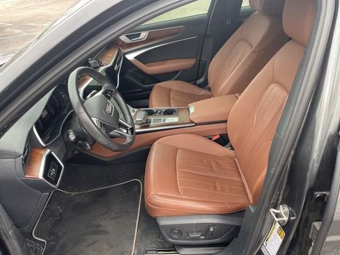 Used 2022 Audi A6 Premium Plus image 22