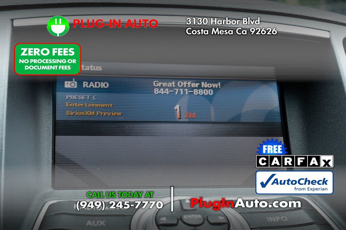 Used 2008 INFINITI G37 Journey w/ Premium Pkg RWD image 28