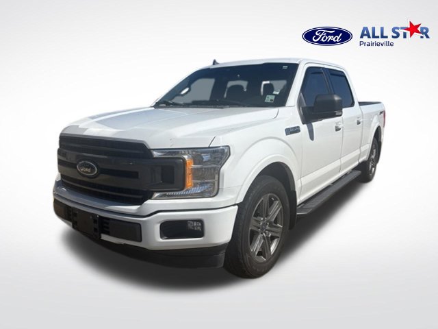 Used 2020 Ford F150 XLT w/ Equipment Group 302A Luxury RWD image 1