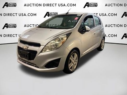 Used 2014 Chevrolet Spark LT image 1