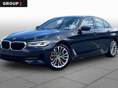 Used 2023 BMW 530i w/ Premium Package