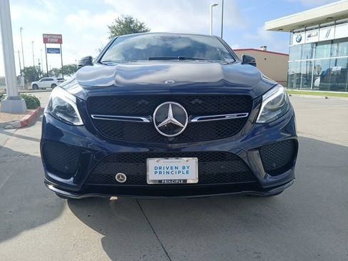 Used 2019 Mercedes-Benz GLE 43 AMG 4MATIC Coupe image 2