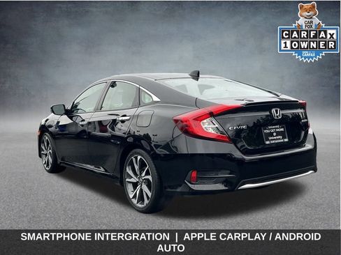 Used 2020 Honda Civic Touring image 6