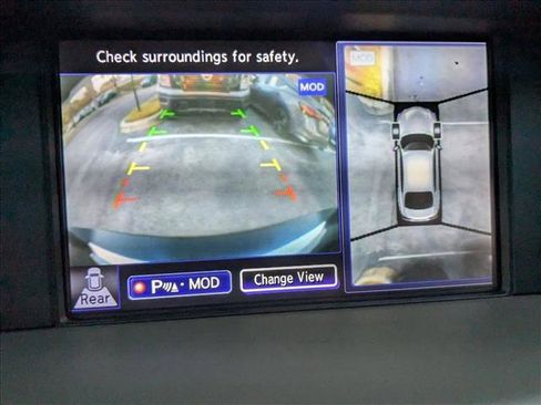 Used 2015 INFINITI Q70 L 3.7 w/ Technology Package image 15