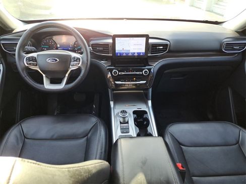 Certified 2022 Ford Explorer Limited w/ Equipment Group 301A image 9