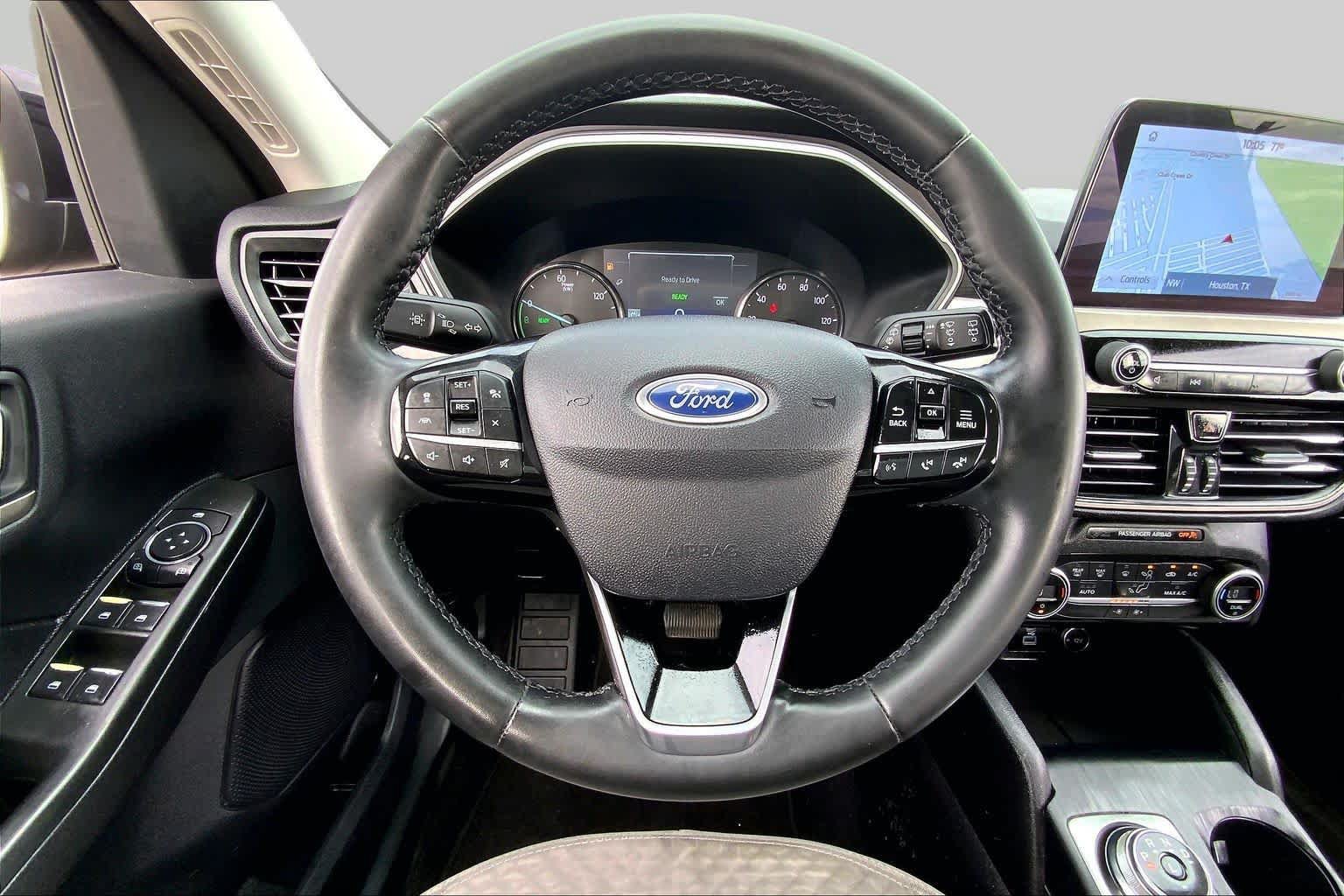 Used 2021 Ford Escape SE w/ SE Sport Appearance Package FWD image 6
