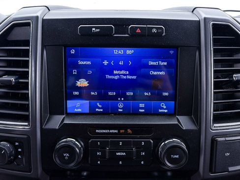 Used 2020 Ford F150 XLT w/ Equipment Group 302A Luxury AWD/4WD image 15