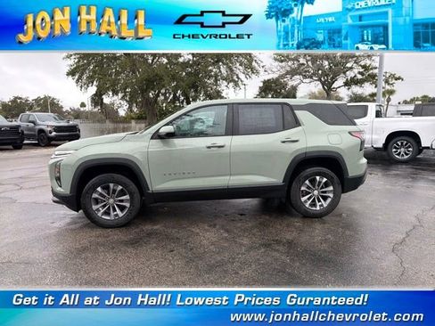 New 2026 Chevrolet Equinox LT w/ Safety and Technology Package image 4