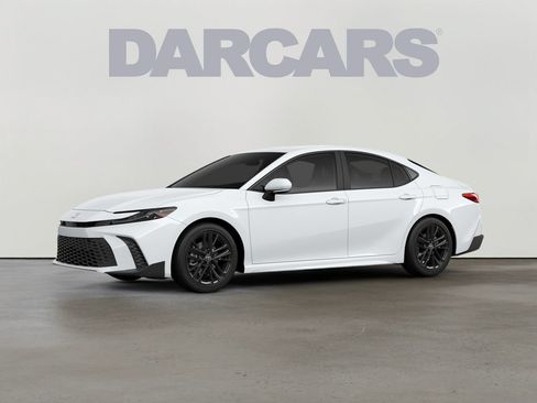 New 2026 Toyota Camry SE FWD image 5