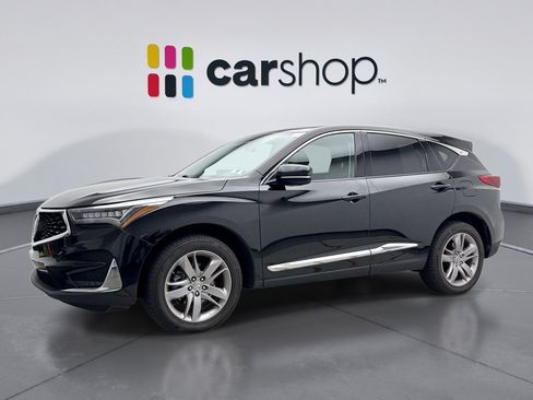 Used 2021 Acura RDX AWD w/ Advance Package image 1