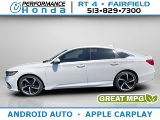 Used 2019 Honda Accord Sport image 1