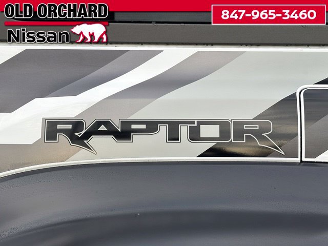 Used 2023 Ford Bronco Raptor AWD/4WD image 12