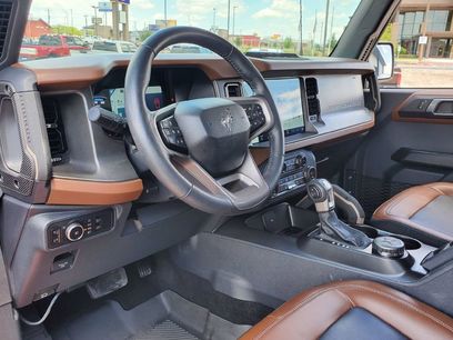 Used 2024 Ford Bronco Outer Banks