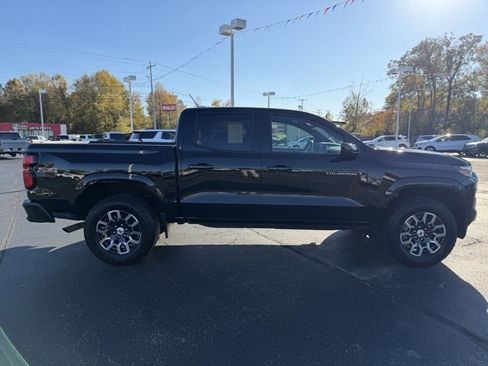 Used 2024 Chevrolet Colorado Z71 w/ Z71 Convenience Package 2 image 15