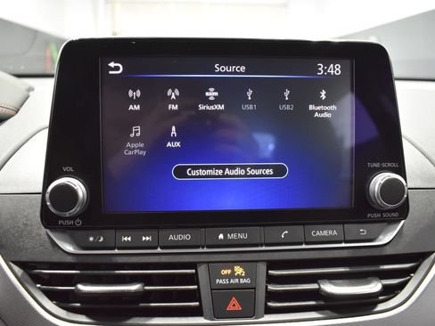 Certified 2024 Nissan Altima 2.5 SR AWD/4WD image 21