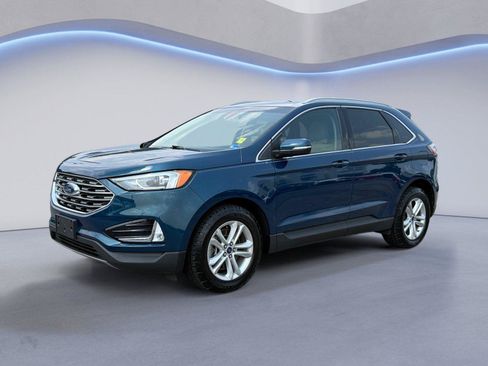Used 2020 Ford Edge SEL w/ Convenience Package AWD/4WD image 7