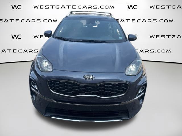 Used 2020 Kia Sportage S FWD image 30