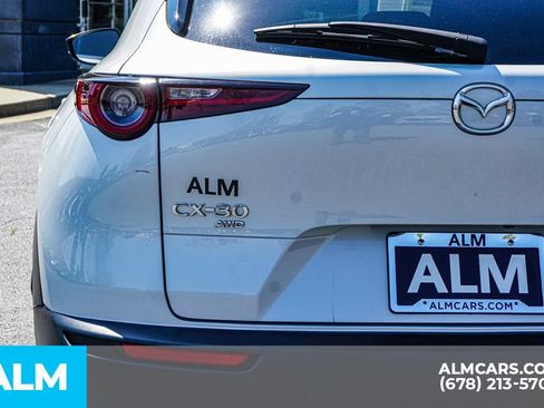 Used 2024 MAZDA CX-30 AWD 2.5 S w/ Select Sport Pkg image 12