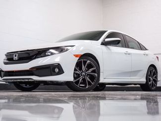 Used 2020 Honda Civic Sport video 1