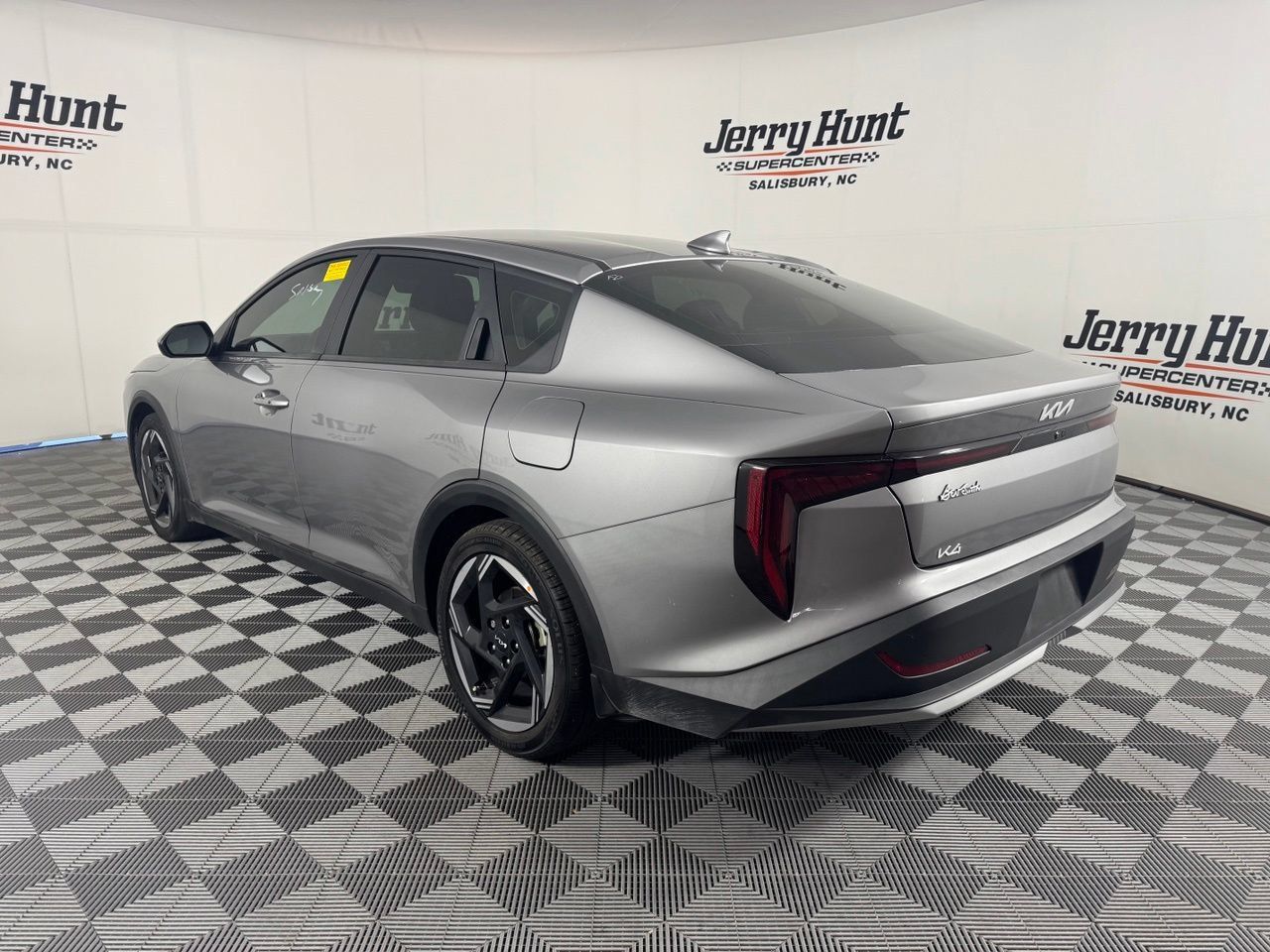 Used 2026 Kia K4 EX FWD image 9