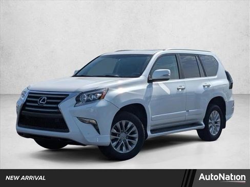 Used 2018 Lexus GX 460 Premium w/ Premium Package AWD/4WD image 1