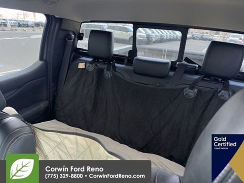 Used 2024 Ford Ranger Lariat w/ FX4 Off-Road Package image 16