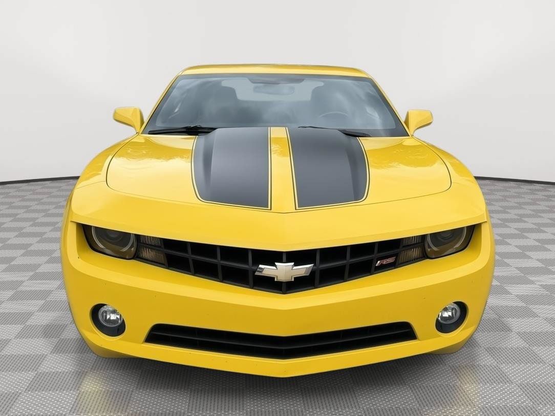 Used 2013 Chevrolet Camaro LT w/ RS Package RWD image 2