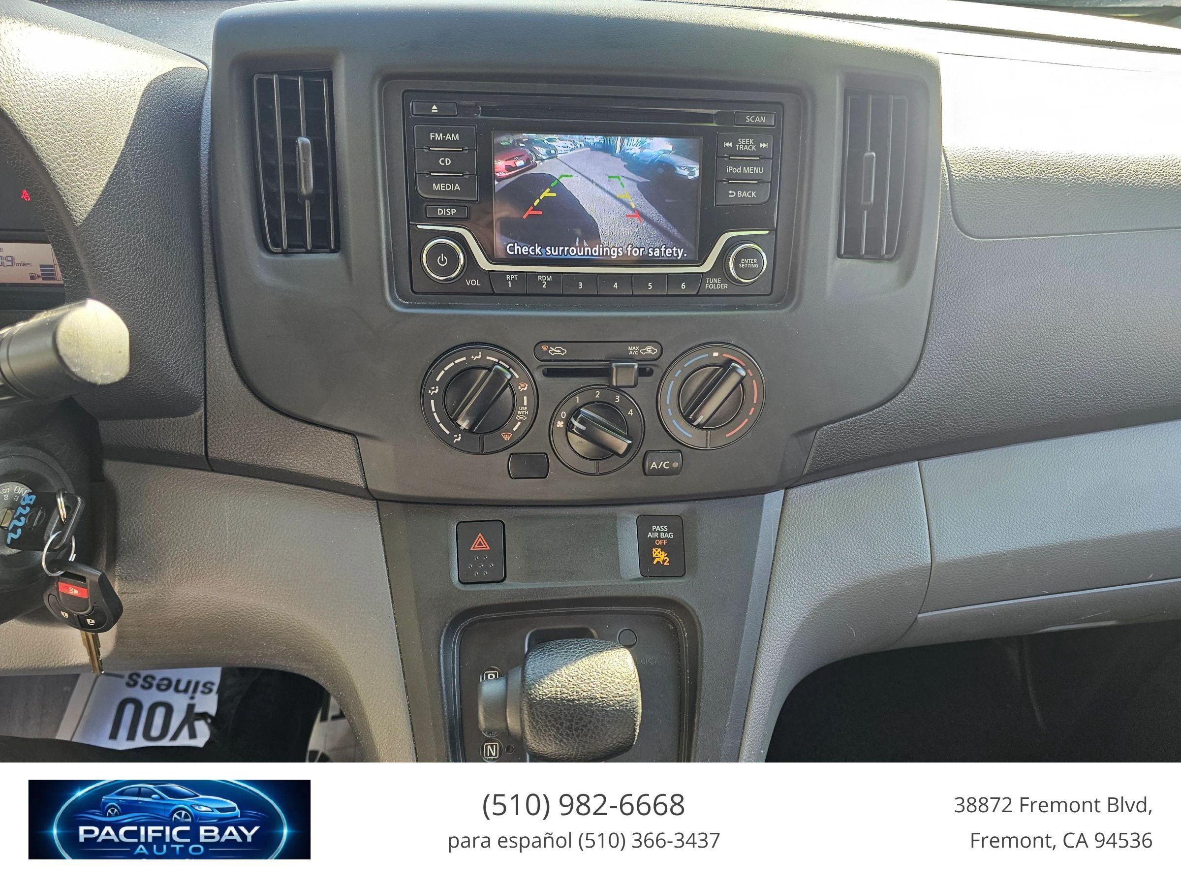 Used 2019 Nissan NV200 S FWD image 29
