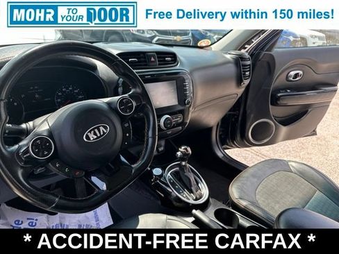 Used 2019 Kia Soul ! FWD image 29
