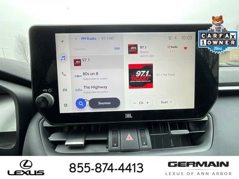 Used 2024 Toyota RAV4 XSE w/ Advanced Technology Package image 18