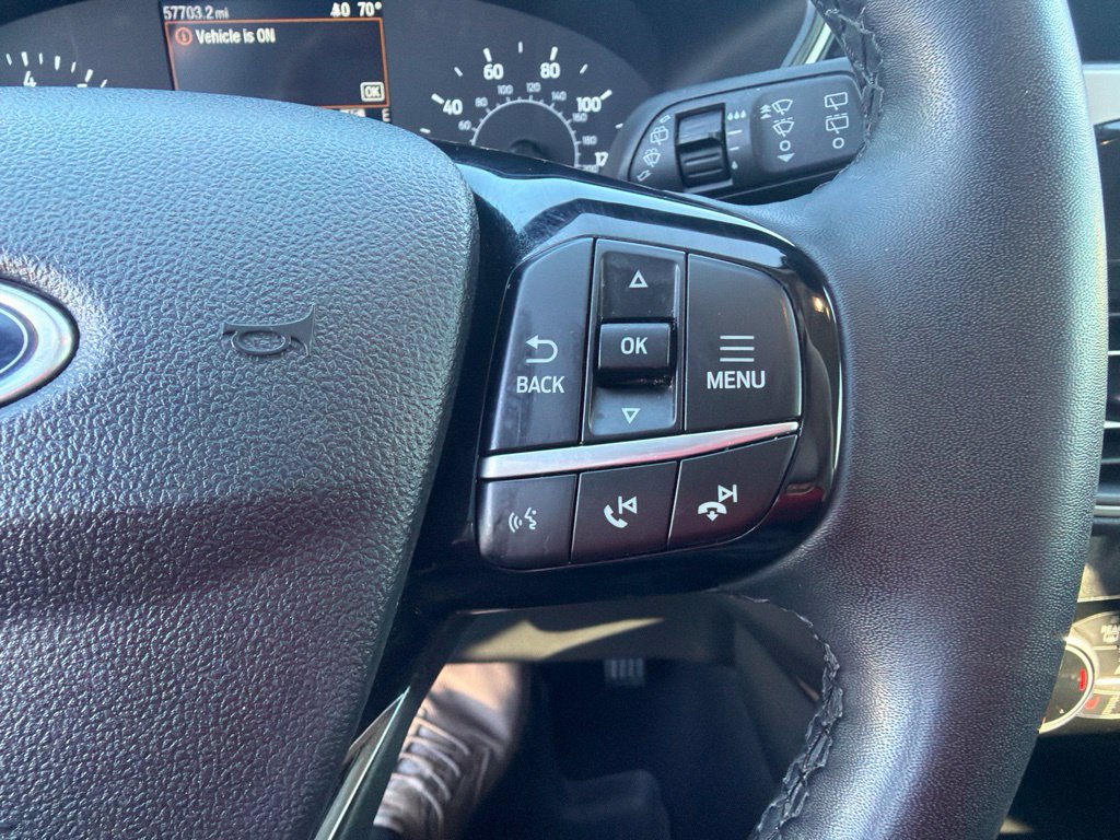 Used 2022 Ford Escape SE w/ Convenience Package FWD image 26
