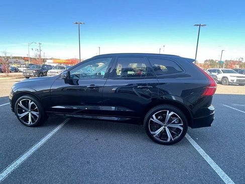 Used 2023 Volvo XC60 B6 Ultimate w/ Protection Package Premier AWD/4WD image 3