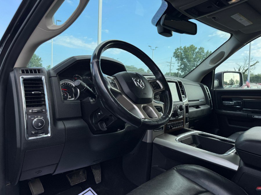 Used 2016 RAM 1500 Laramie w/ Convenience Group AWD/4WD image 14