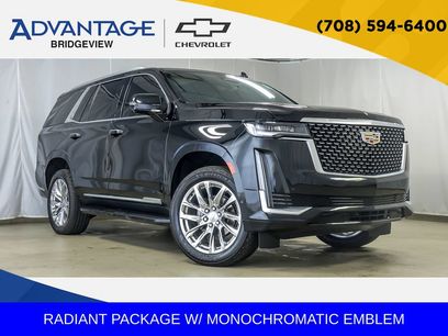 Used 2023 Cadillac Escalade Premium Luxury w/ LPO, Radiant Package