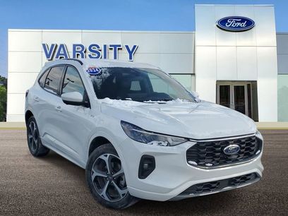 Certified 2024 Ford Escape ST-Line Select w/ Tech Pack #2