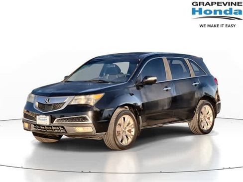 Used 2012 Acura MDX w/ Advance Package image 1