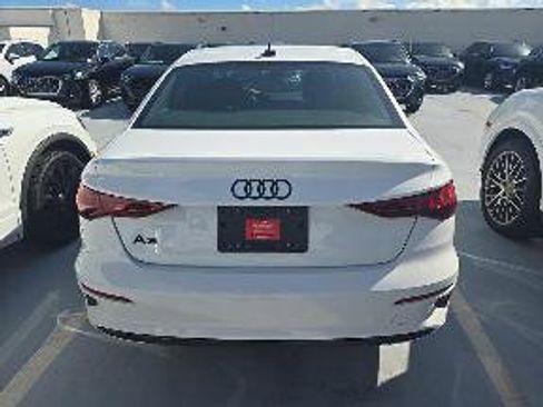 Used 2023 Audi A3 2.0T Premium w/ Black Optic Sport Package image 9