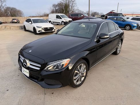 Used 2015 Mercedes-Benz C 300 4MATIC Sedan image 47