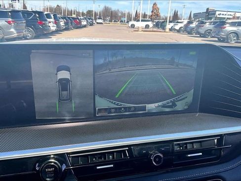 Used 2025 INFINITI QX80 Luxe w/ Exterior Package image 21