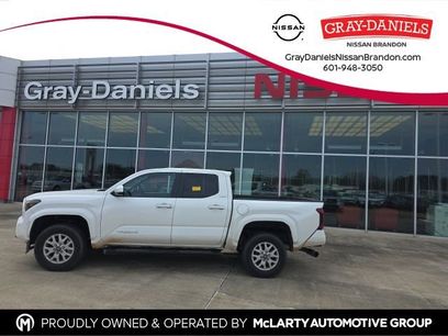 Used 2025 Toyota Tacoma SR5