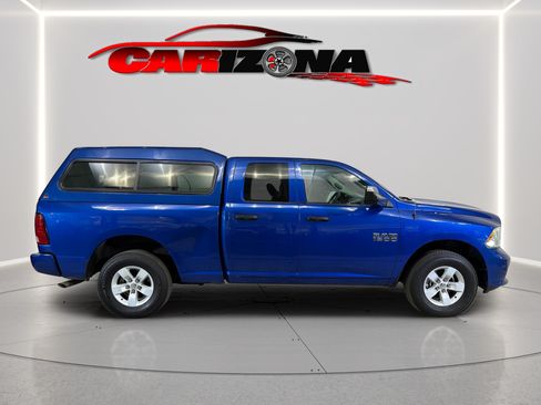Used 2018 RAM 1500 Express AWD/4WD image 4