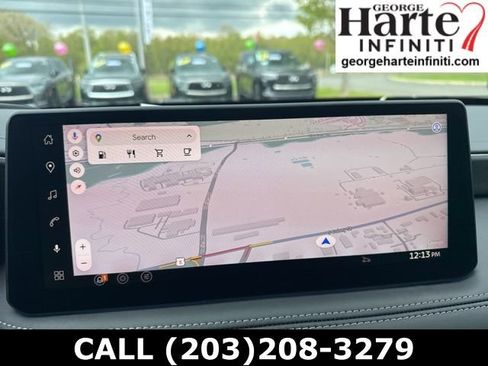 New 2027 INFINITI QX60 Sport w/ Dark Cargo Package AWD/4WD image 17