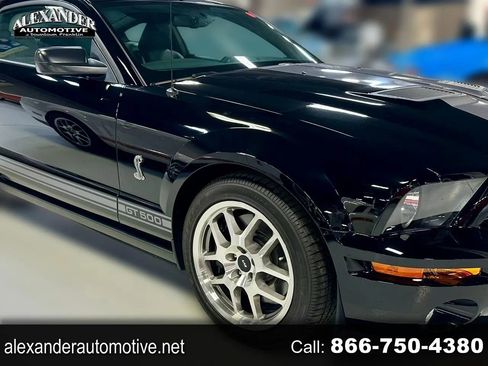 Used 2007 Ford Mustang Shelby GT500 image 1
