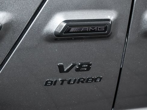 Used 2021 Mercedes-Benz G 63 AMG 4MATIC image 97