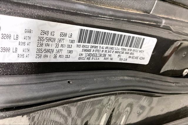 Used 2020 Dodge Durango GT RWD image 4