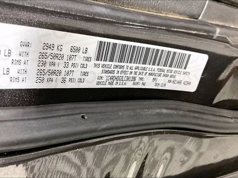 Used 2020 Dodge Durango GT RWD image 4