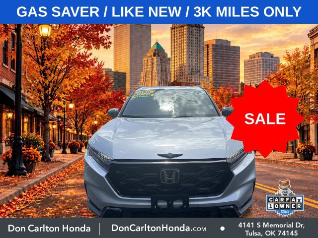 Used 2025 Honda CR-V Sport image 2
