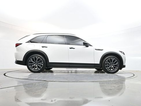 Used 2025 MAZDA CX-70 Plug-In Hybrid w/ Premium Plus AWD/4WD image 38