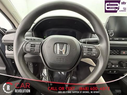Used 2025 Honda Accord LX image 18