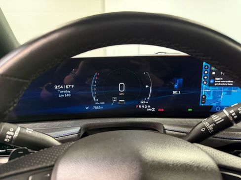 Used 2025 Cadillac XT4 Sport w/ LPO, Floor Liner Package AWD/4WD image 75